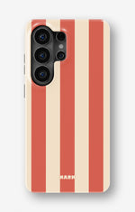 Samsung Galaxy S26 Ultra Tough Case – Sunset Stripes - View 1
