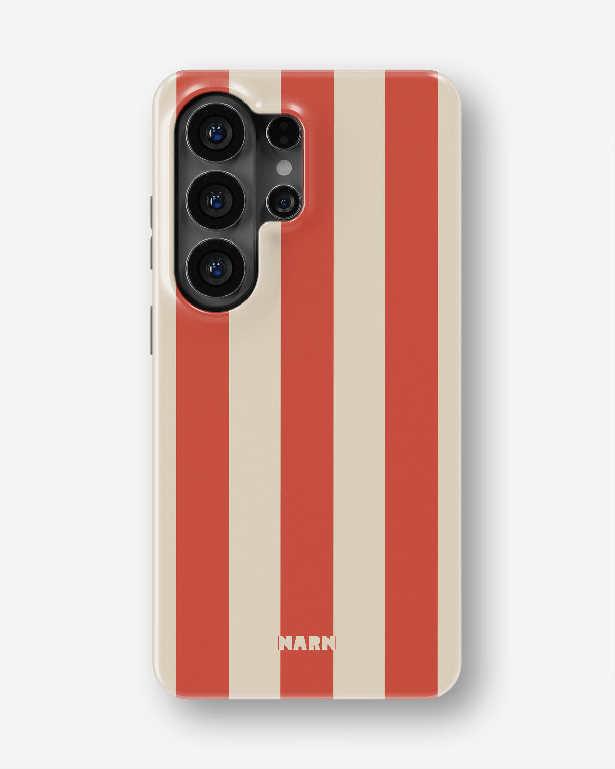 Samsung Galaxy S26 Ultra Tough Case – Sunset Stripes - View 1