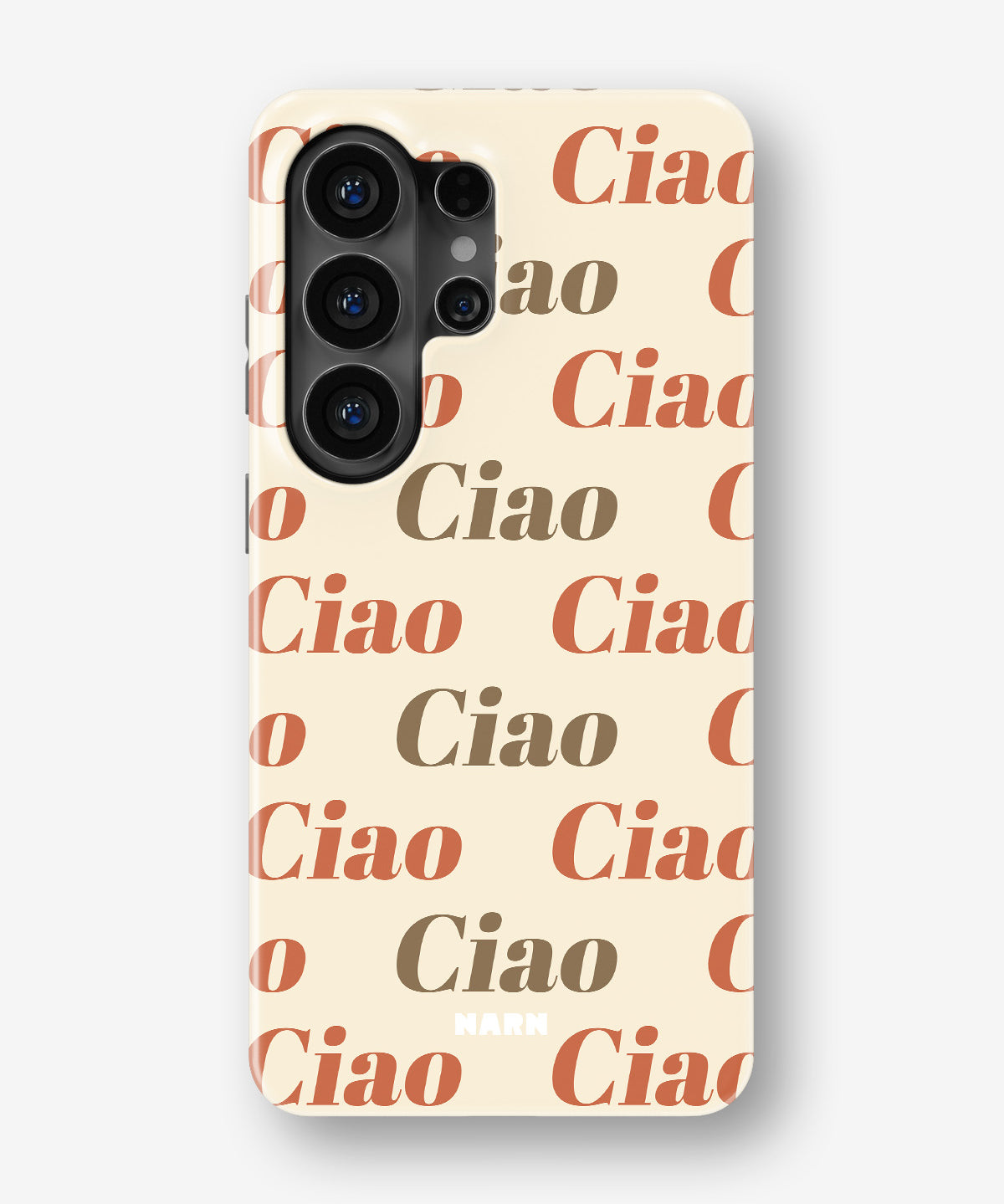 Samsung Galaxy S26 Ultra Tough Case – Ciao Ciao - View 1