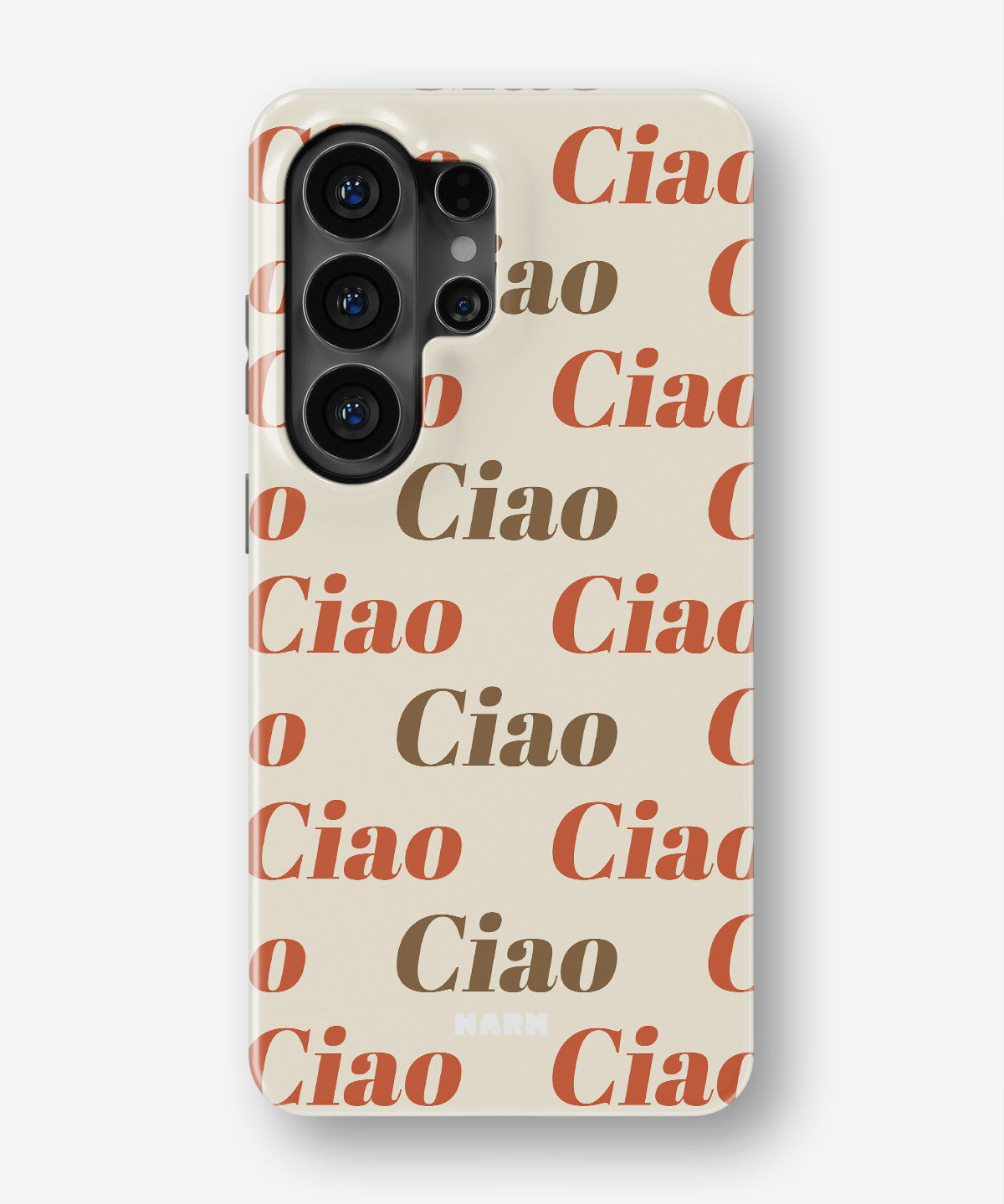 Samsung Galaxy S26 Ultra Tough Case – Ciao Ciao - View 1