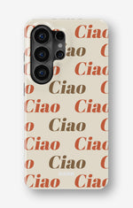 Samsung Galaxy S26 Ultra Tough Case – Ciao Ciao - View 1