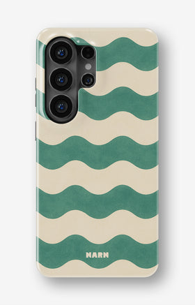 Samsung Galaxy S26 Ultra Tough Case – La Dolce Wave - View 1