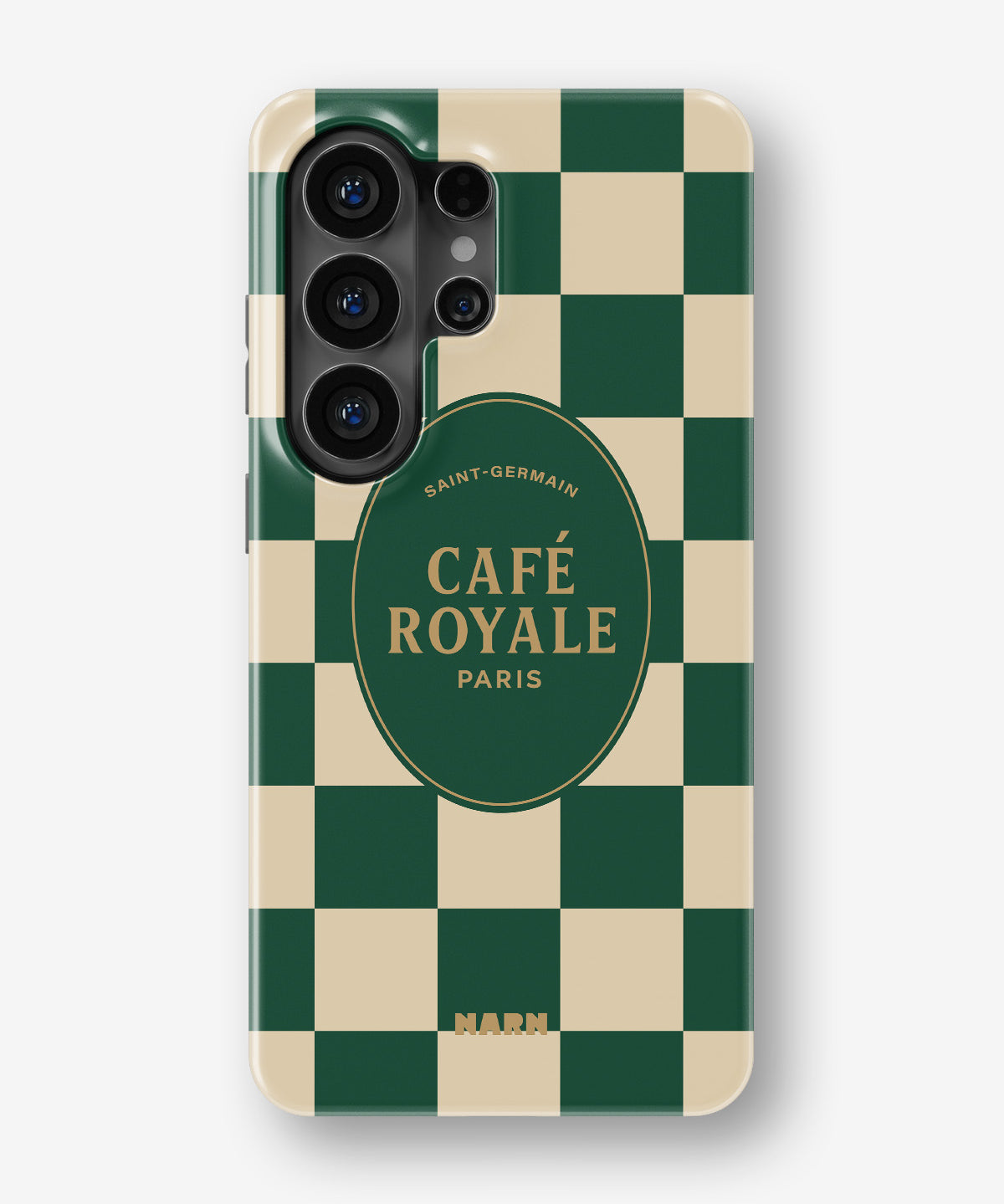 Samsung Galaxy S26 Ultra Tough Case – Cafe Royale - View 1