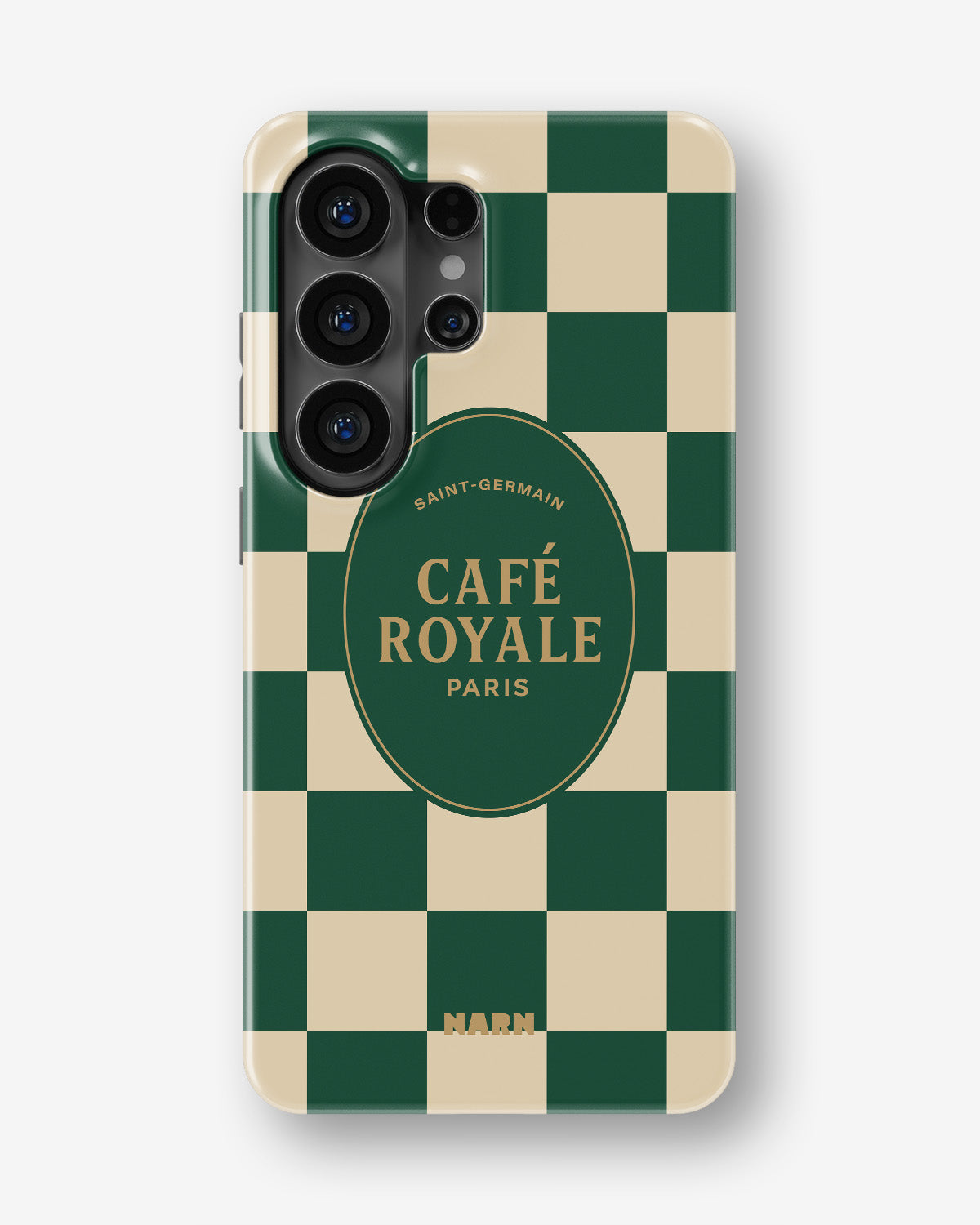 Samsung Galaxy S26 Ultra Tough Case – Cafe Royale - View 1