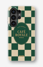 Samsung Galaxy S26 Ultra Tough Case – Cafe Royale - View 1