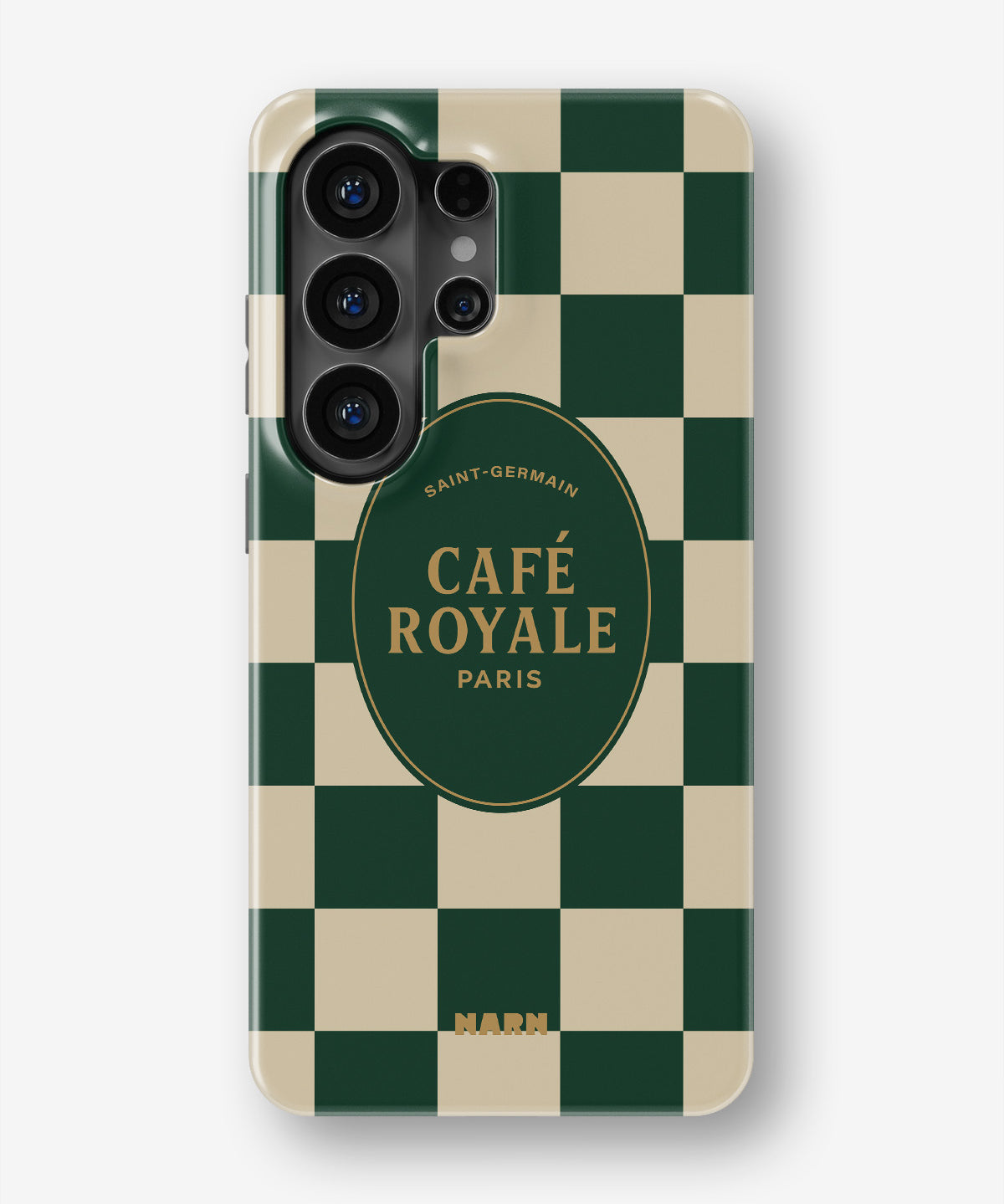 Samsung Galaxy S26 Ultra Tough Case – Cafe Royale - View 1