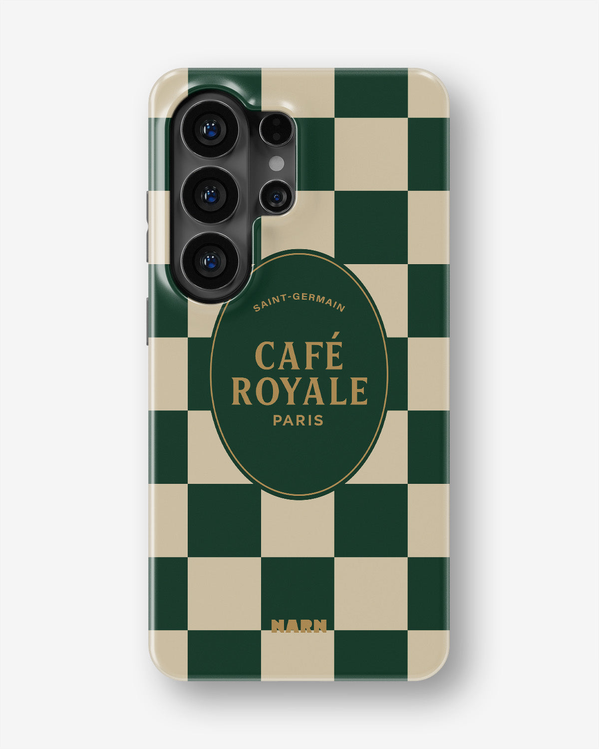 Samsung Galaxy S26 Ultra Tough Case – Cafe Royale - View 1