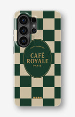 Samsung Galaxy S26 Ultra Tough Case – Cafe Royale - View 1