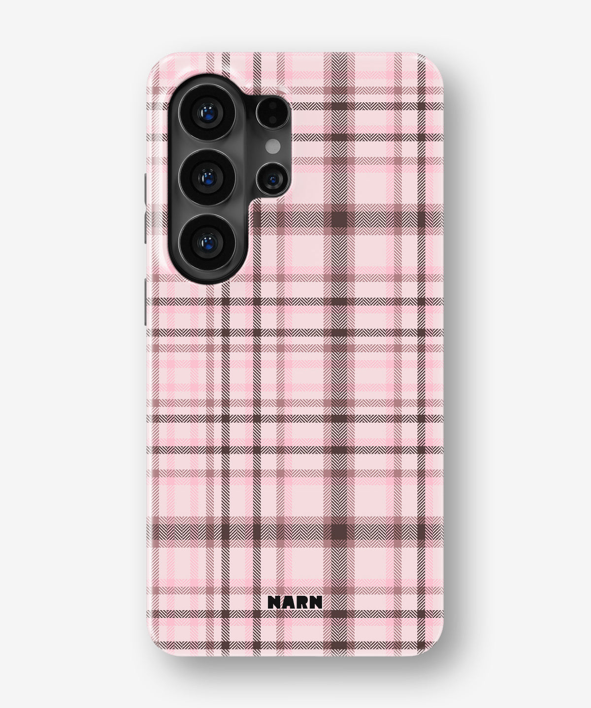 Samsung Galaxy S26 Ultra Tough Case – Plaid Skirt - View 1