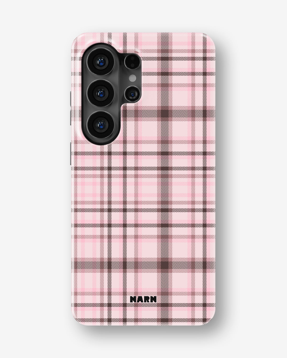 Samsung Galaxy S26 Ultra Tough Case – Plaid Skirt - View 1