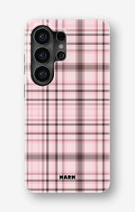 Samsung Galaxy S26 Ultra Tough Case – Plaid Skirt - View 1