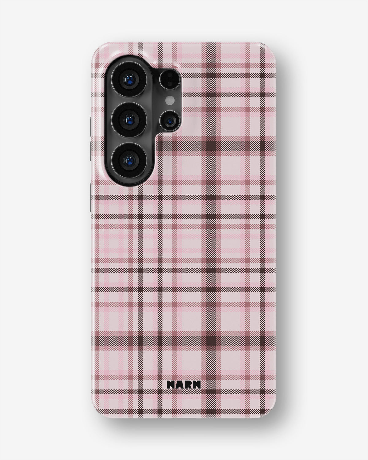 Samsung Galaxy S26 Ultra Tough Case – Plaid Skirt - View 1