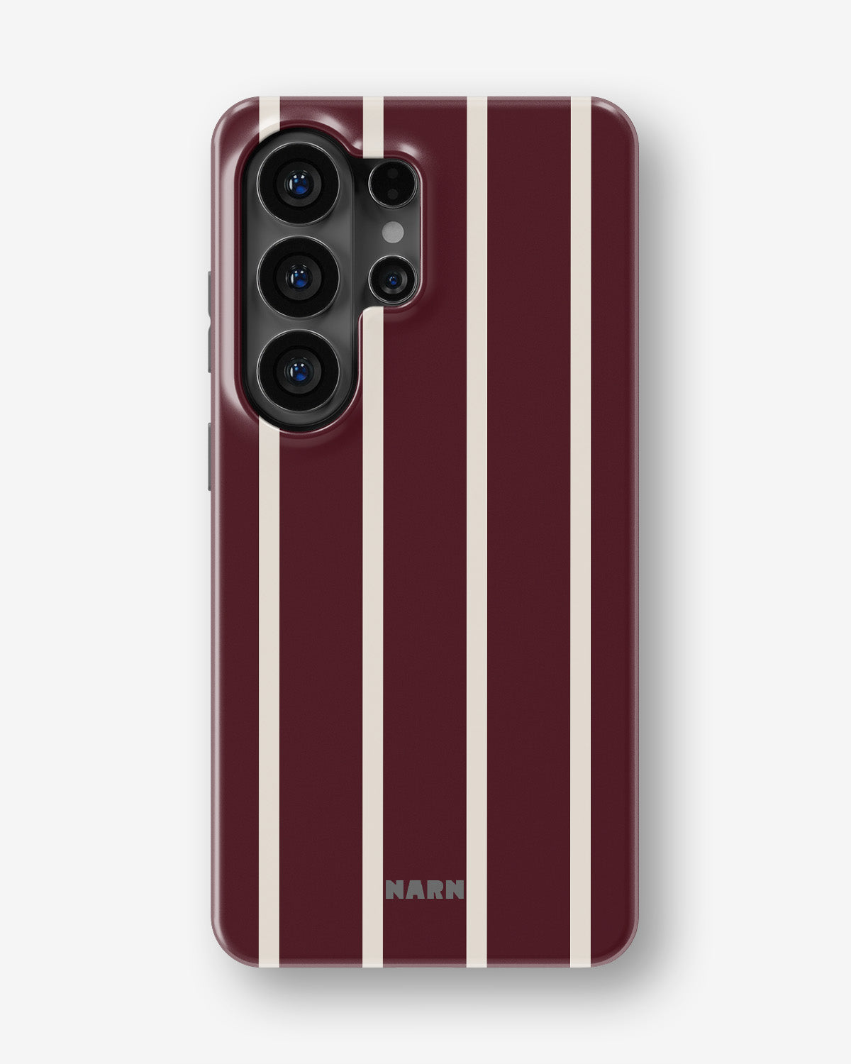 Samsung Galaxy S26 Ultra Tough Case – Rouge - View 1