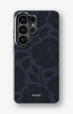 Samsung Galaxy S26 Ultra Tough Case – Midnight Rose - View 1