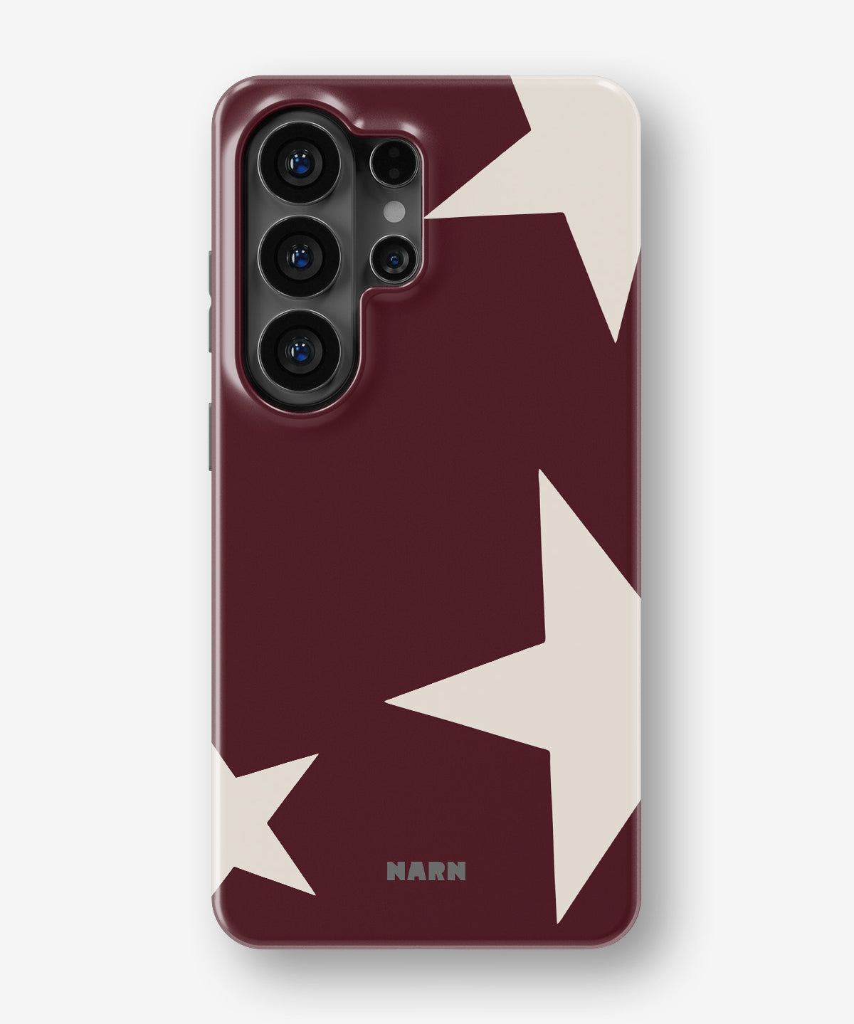 Samsung Galaxy S26 Ultra Tough Case – Rouge Star - View 1