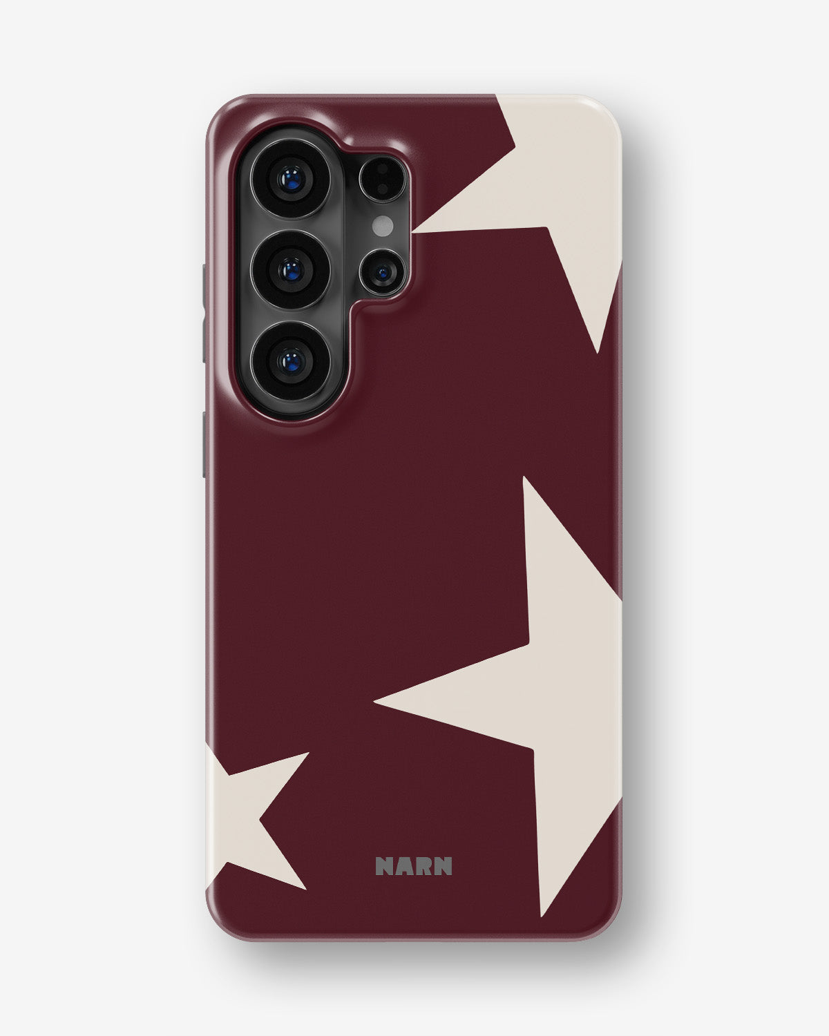 Samsung Galaxy S26 Ultra Tough Case – Rouge Star - View 1