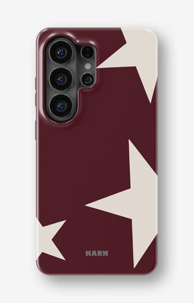 Samsung Galaxy S26 Ultra Tough Case – Rouge Star - View 1