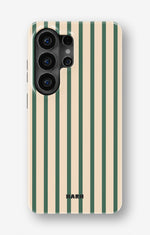 Samsung Galaxy S26 Ultra Tough Case – Evergreen Stripe - View 1