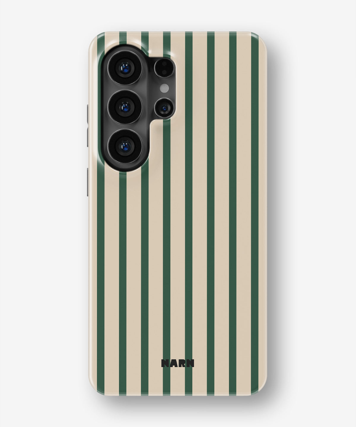 Samsung Galaxy S26 Ultra Tough Case – Evergreen Stripe - View 1