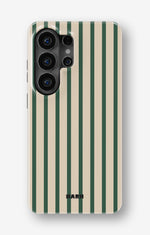 Samsung Galaxy S26 Ultra Tough Case – Evergreen Stripe - View 1
