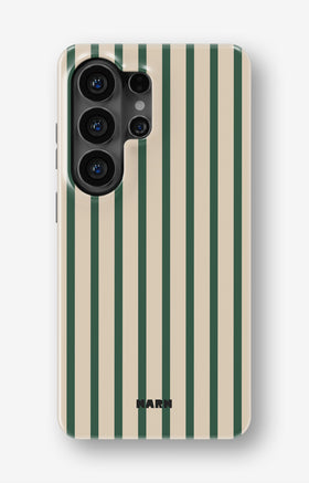 Samsung Galaxy S26 Ultra Tough Case – Evergreen Stripe - View 1