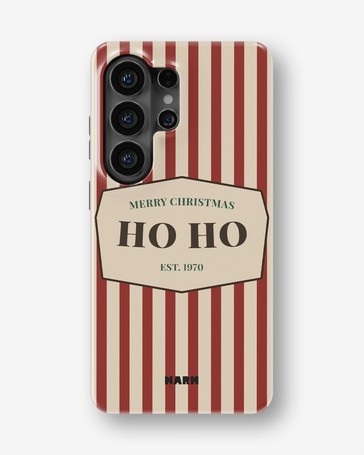 Samsung Galaxy S26 Ultra Tough Case – Ho Ho - View 1