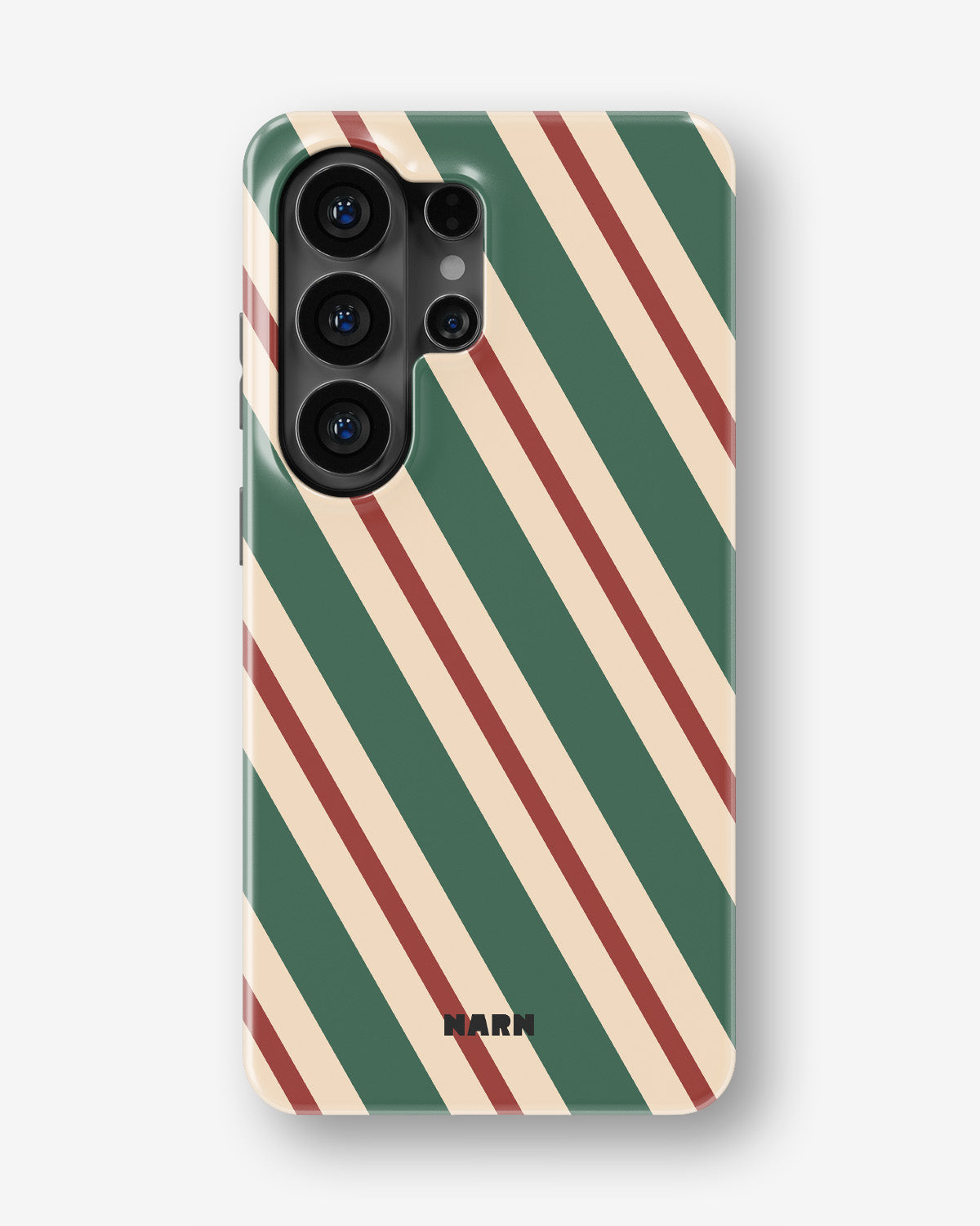 Samsung Galaxy S26 Ultra Tough Case – Candy Stripe - View 1