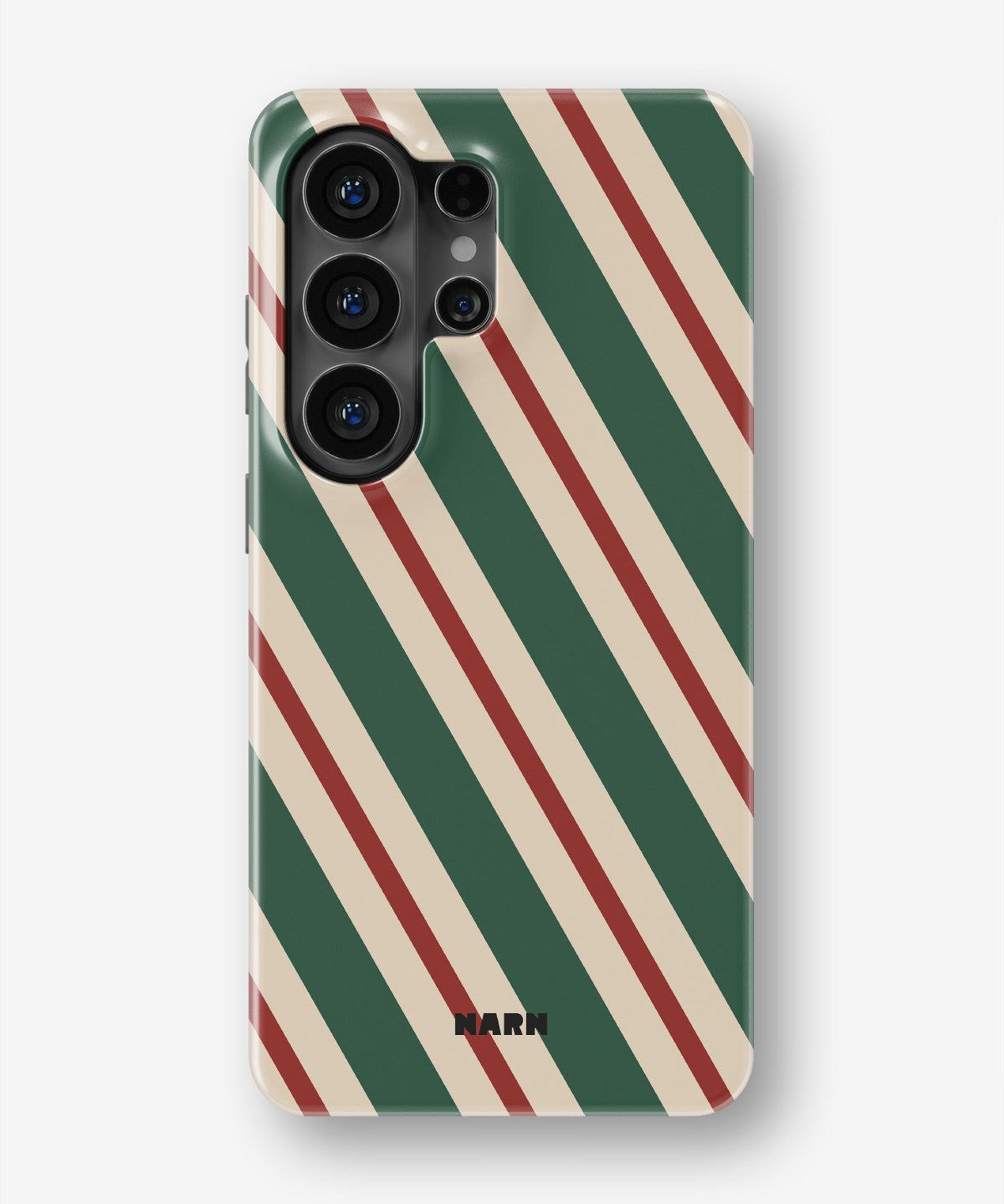 Samsung Galaxy S26 Ultra Tough Case – Candy Stripe - View 1