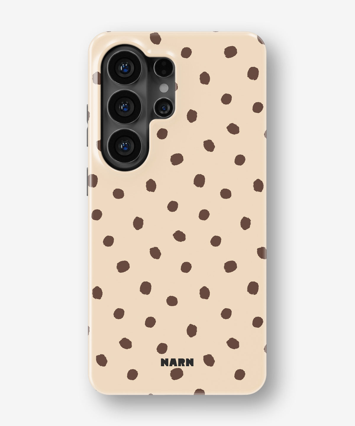 Samsung Galaxy S26 Ultra Tough Case – Cookie Dots - View 1