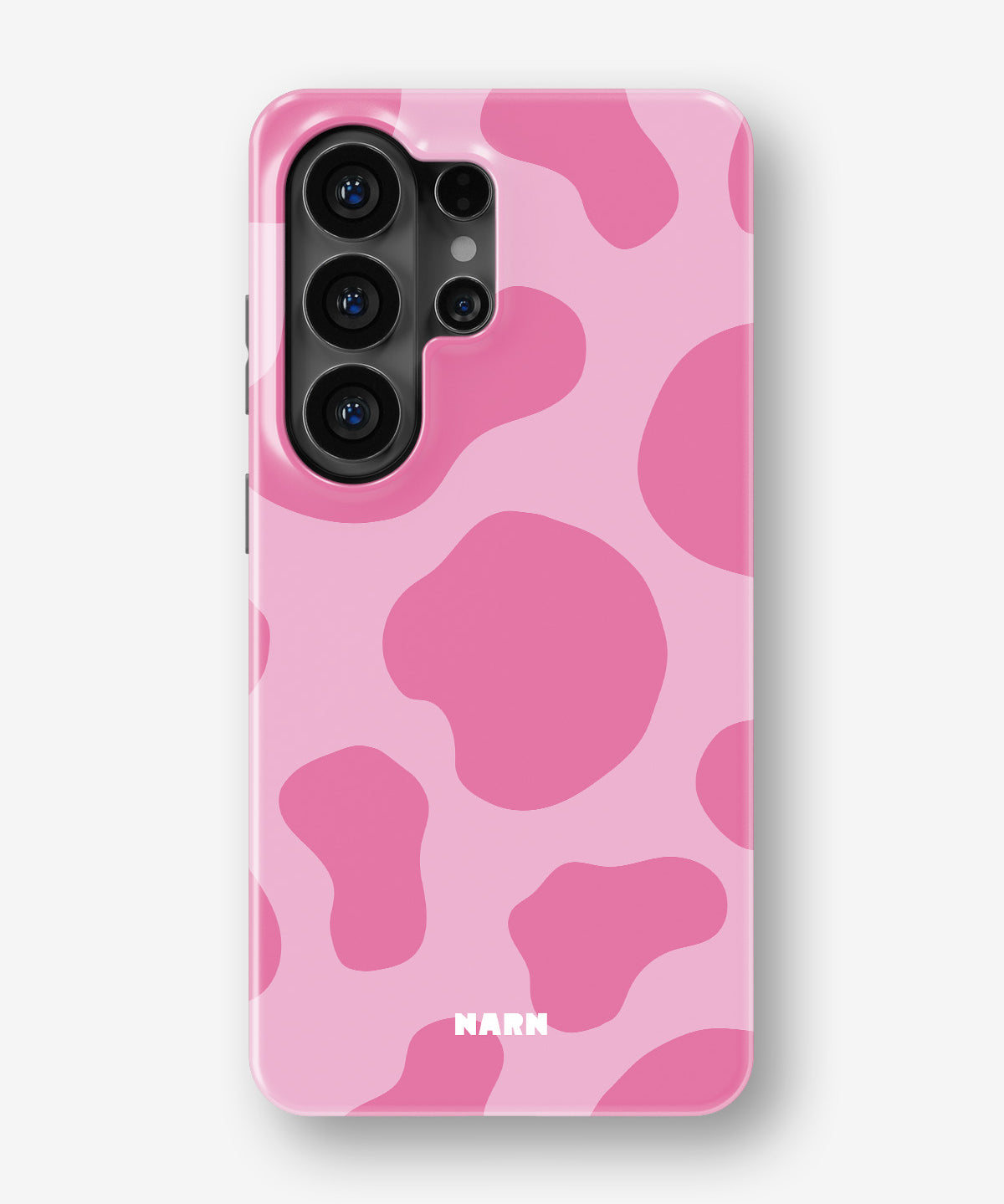Samsung Galaxy S26 Ultra Tough Case – Pink Moo - View 1