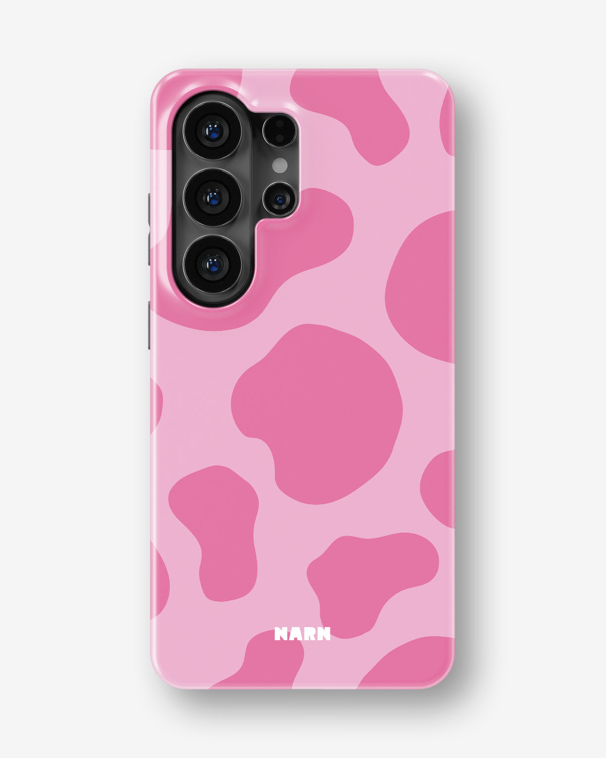 Samsung Galaxy S26 Ultra Tough Case – Pink Moo - View 1
