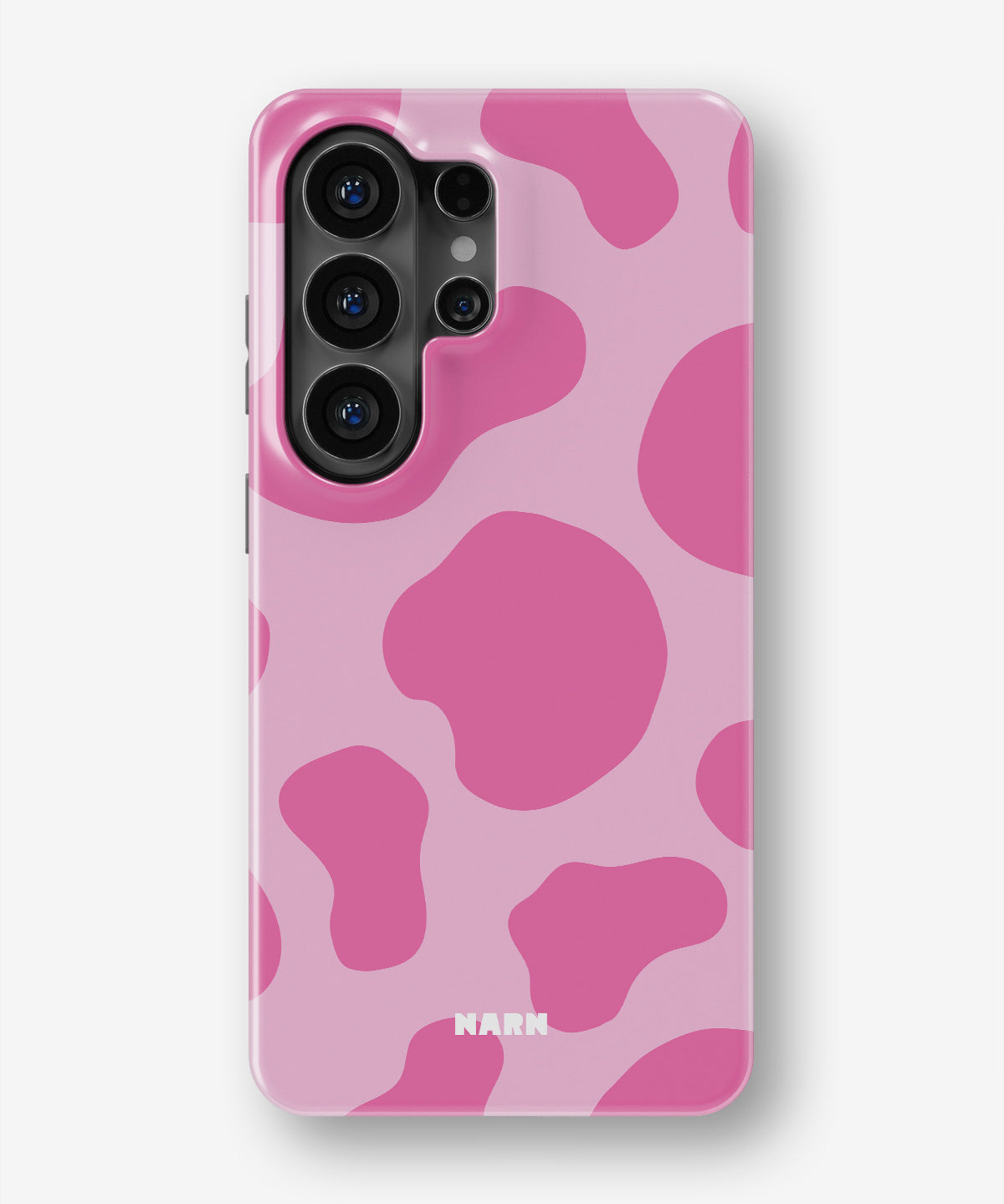 Samsung Galaxy S26 Ultra Tough Case – Pink Moo - View 1