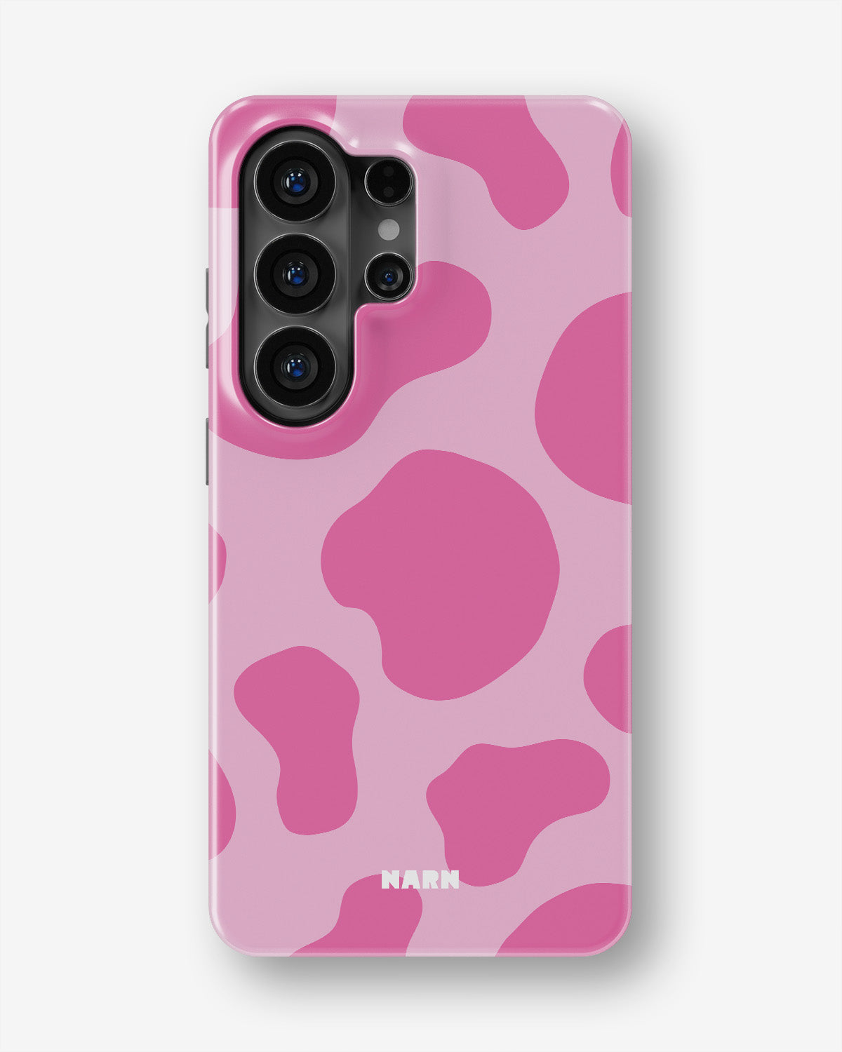 Samsung Galaxy S26 Ultra Tough Case – Pink Moo - View 1