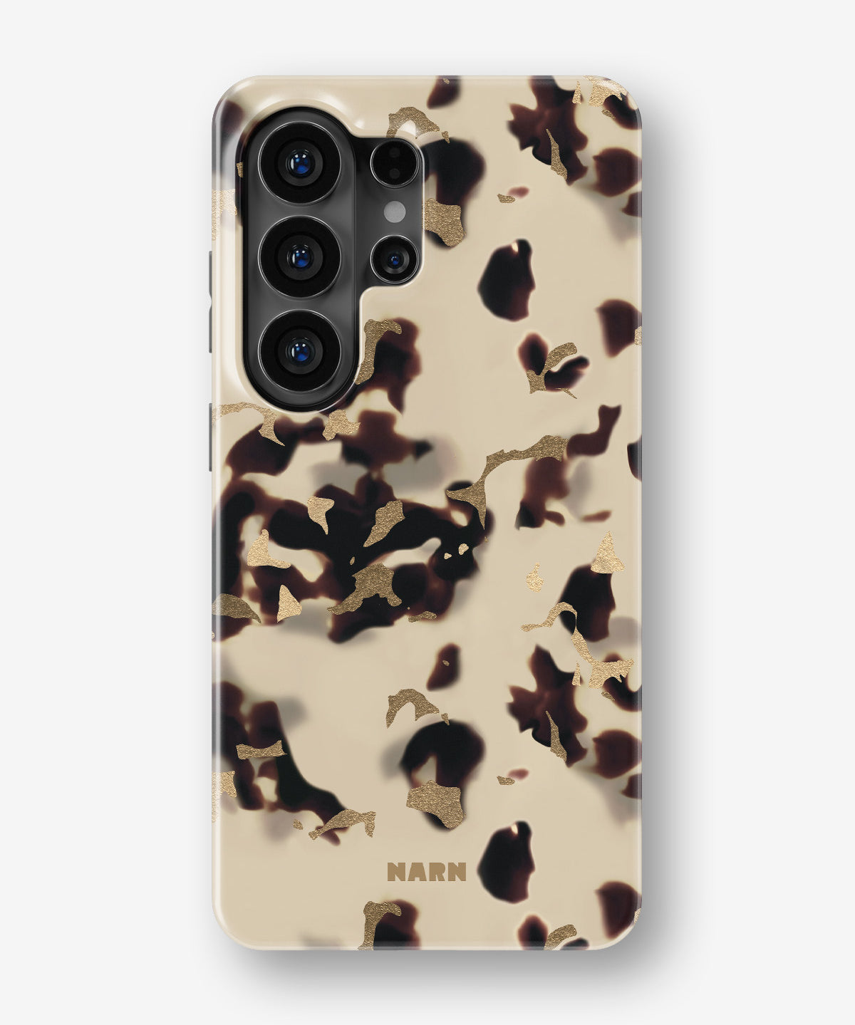 Samsung Galaxy S26 Ultra Tough Case – Golden Tortoise - View 1