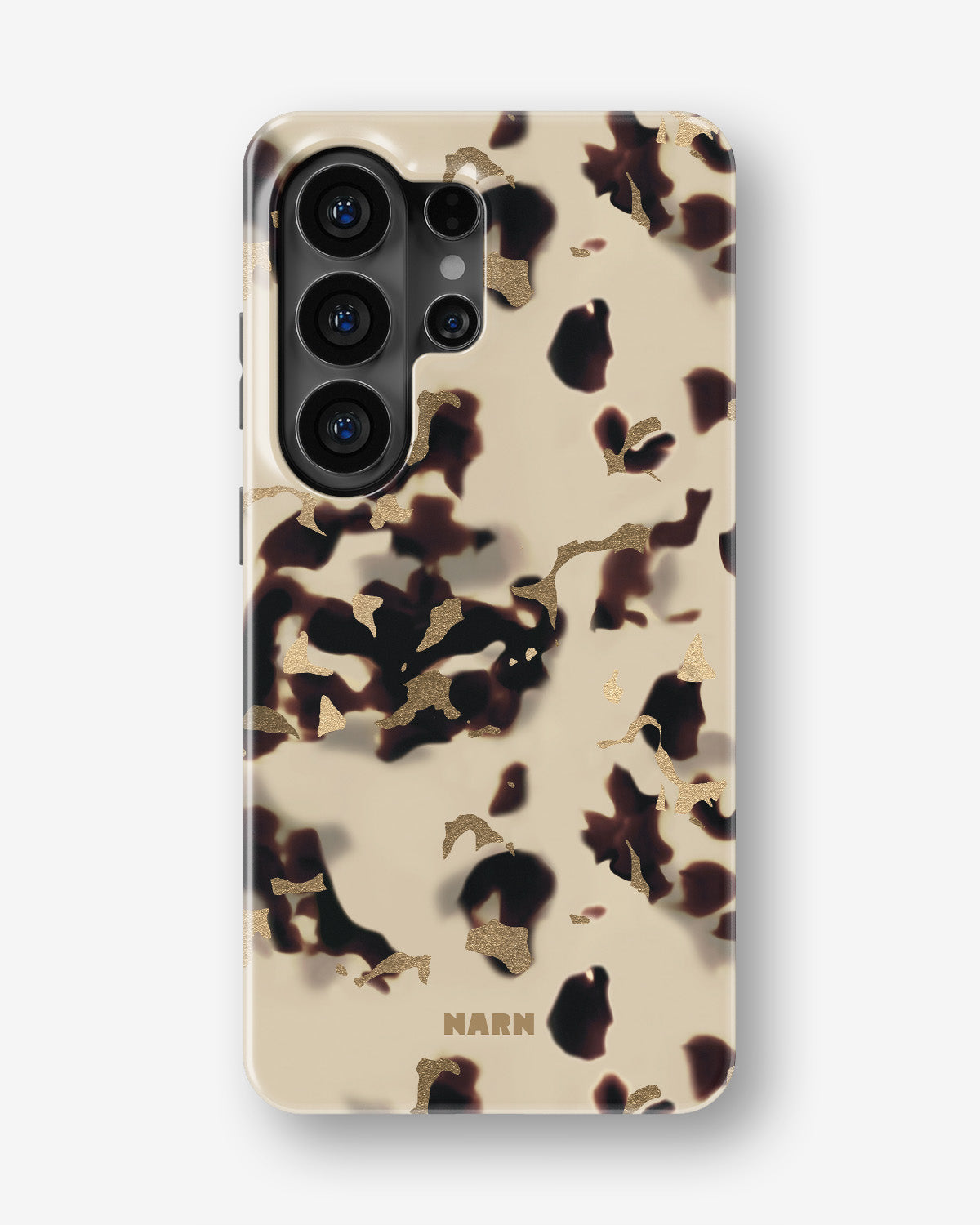 Samsung Galaxy S26 Ultra Tough Case – Golden Tortoise - View 1