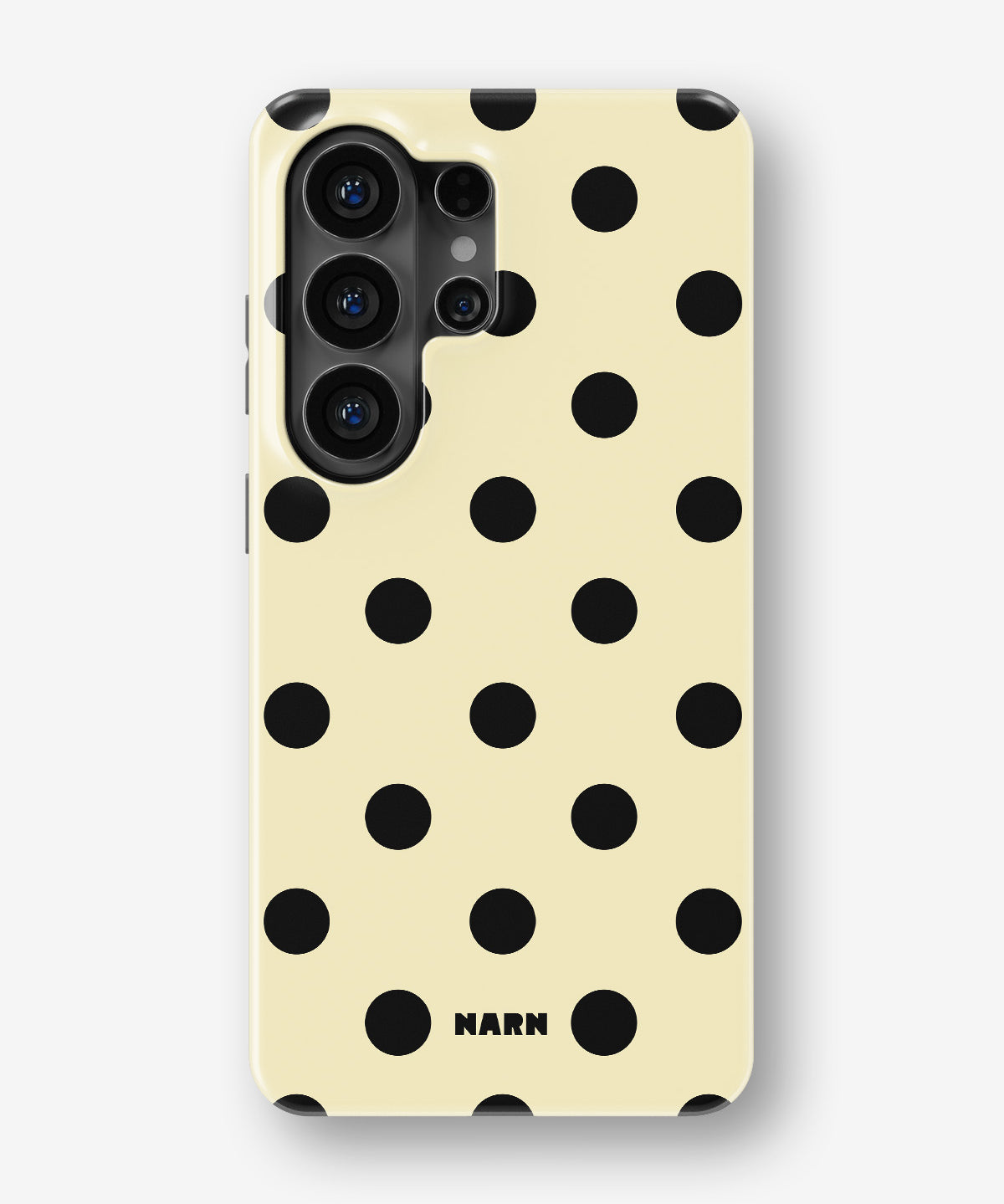 Samsung Galaxy S26 Ultra Tough Case – Honey Dots - View 1