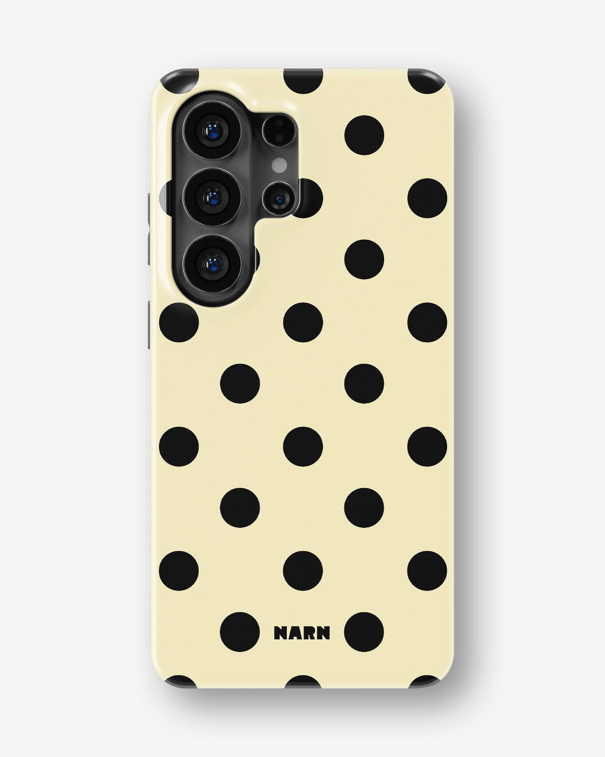 Samsung Galaxy S26 Ultra Tough Case – Honey Dots - View 1