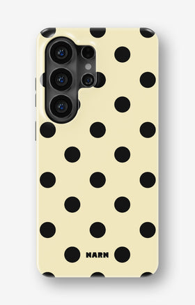 Samsung Galaxy S26 Ultra Tough Case – Honey Dots - View 1