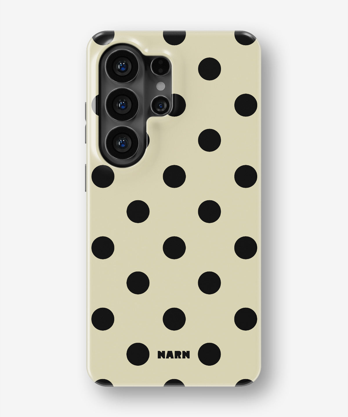 Samsung Galaxy S26 Ultra Tough Case – Honey Dots - View 1