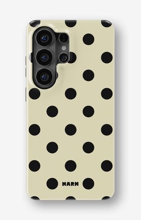 Samsung Galaxy S26 Ultra Tough Case – Honey Dots - View 1