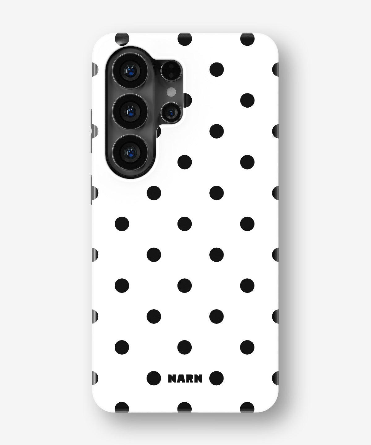 Samsung Galaxy S26 Ultra Tough Case – Mono Dots - View 1