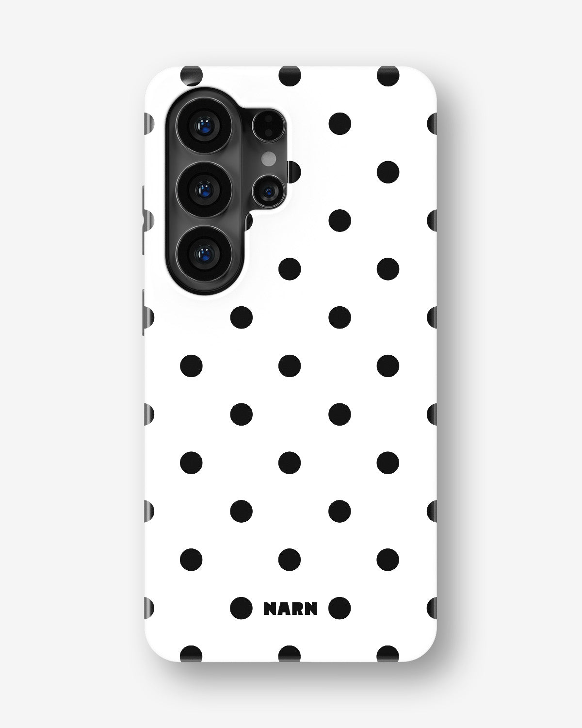 Samsung Galaxy S26 Ultra Tough Case – Mono Dots - View 1