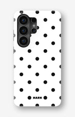 Samsung Galaxy S26 Ultra Tough Case – Mono Dots - View 1