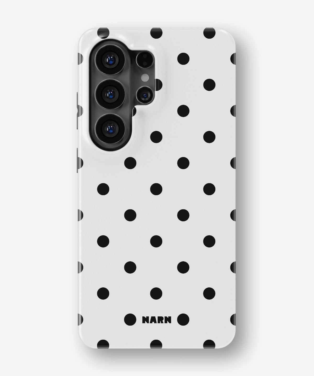 Samsung Galaxy S26 Ultra Tough Case – Mono Dots - View 1