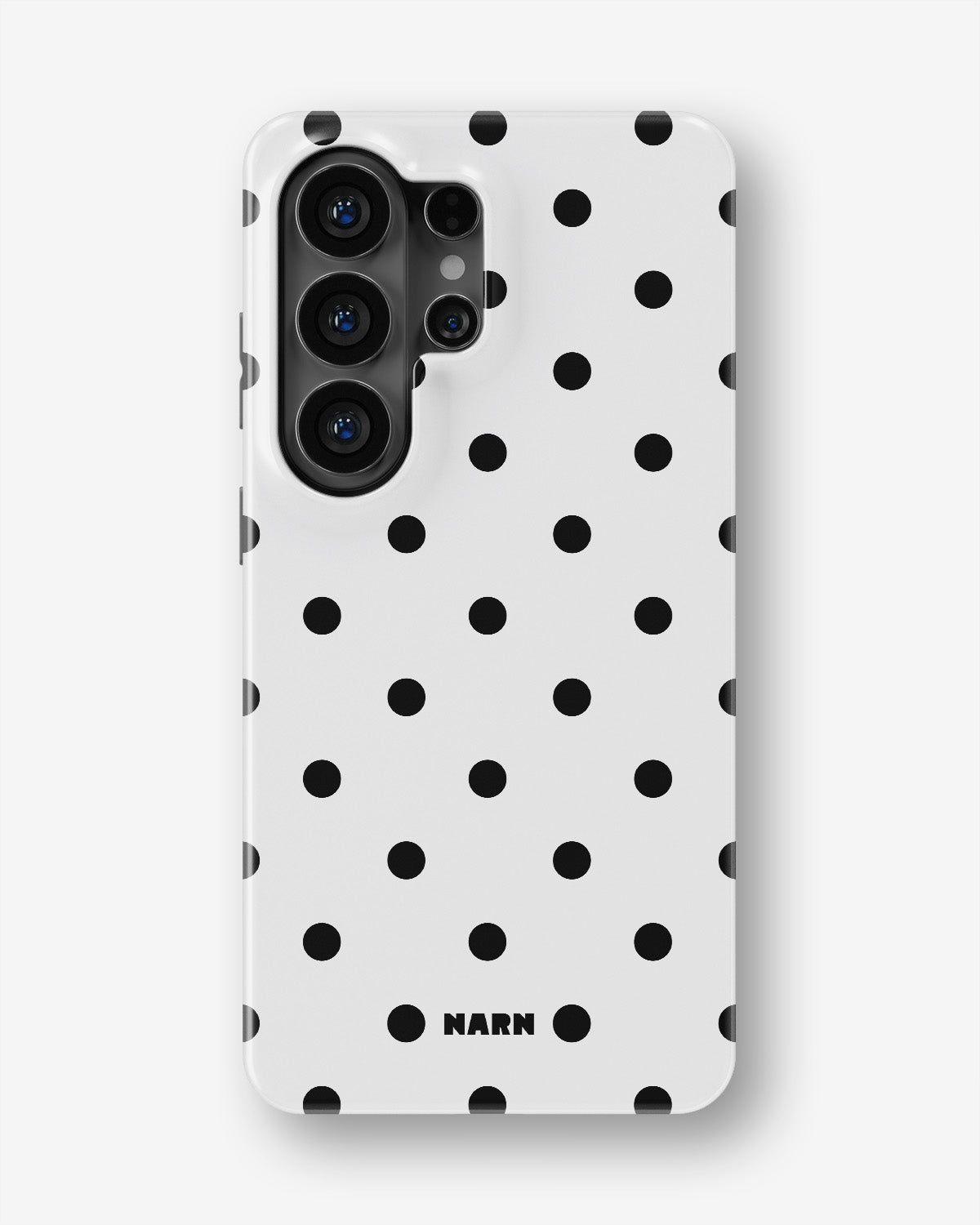 Samsung Galaxy S26 Ultra Tough Case – Mono Dots - View 1