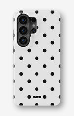 Samsung Galaxy S26 Ultra Tough Case – Mono Dots - View 1