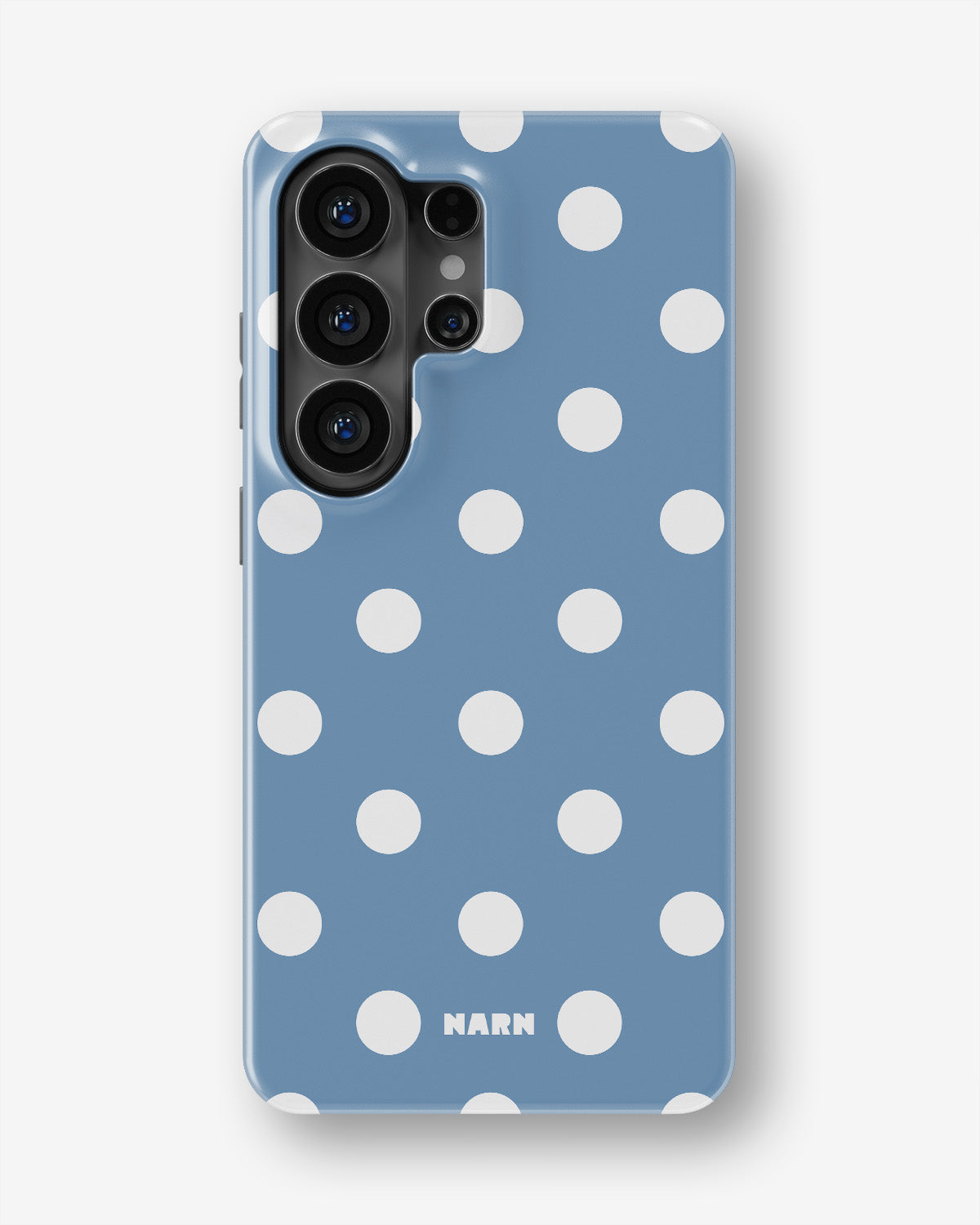 Samsung Galaxy S26 Ultra Tough Case – Sky Dots - View 1