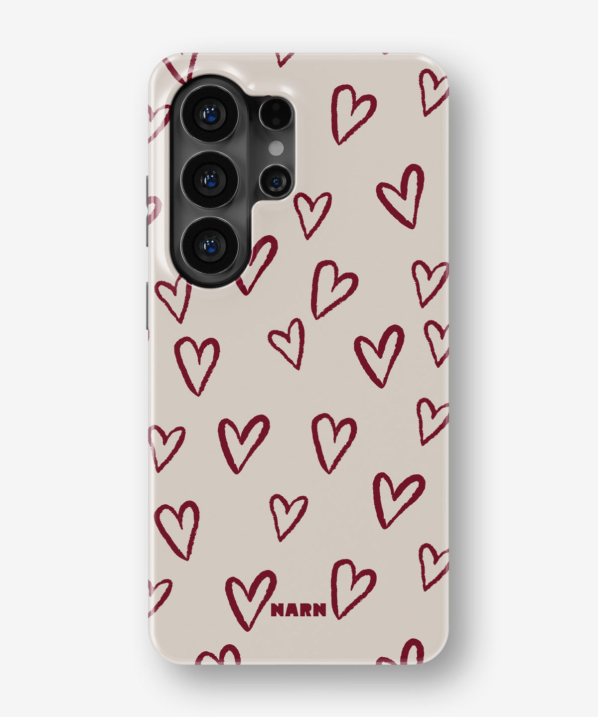 Samsung Galaxy S26 Ultra Tough Case – True Love - View 1