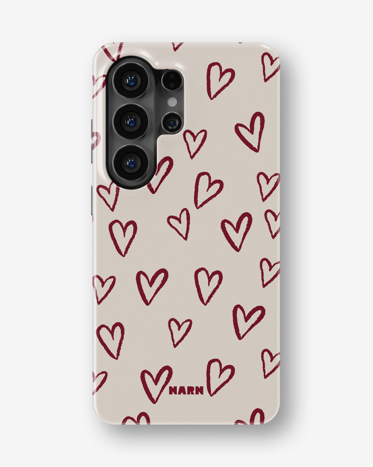 Samsung Galaxy S26 Ultra Tough Case – True Love - View 1
