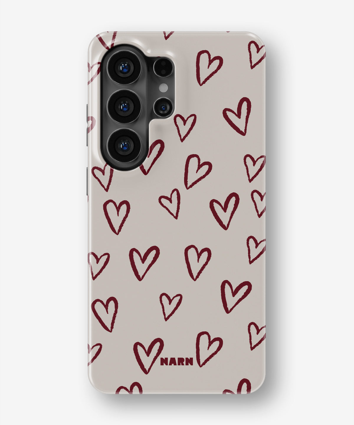 Samsung Galaxy S26 Ultra Tough Case – True Love - View 1